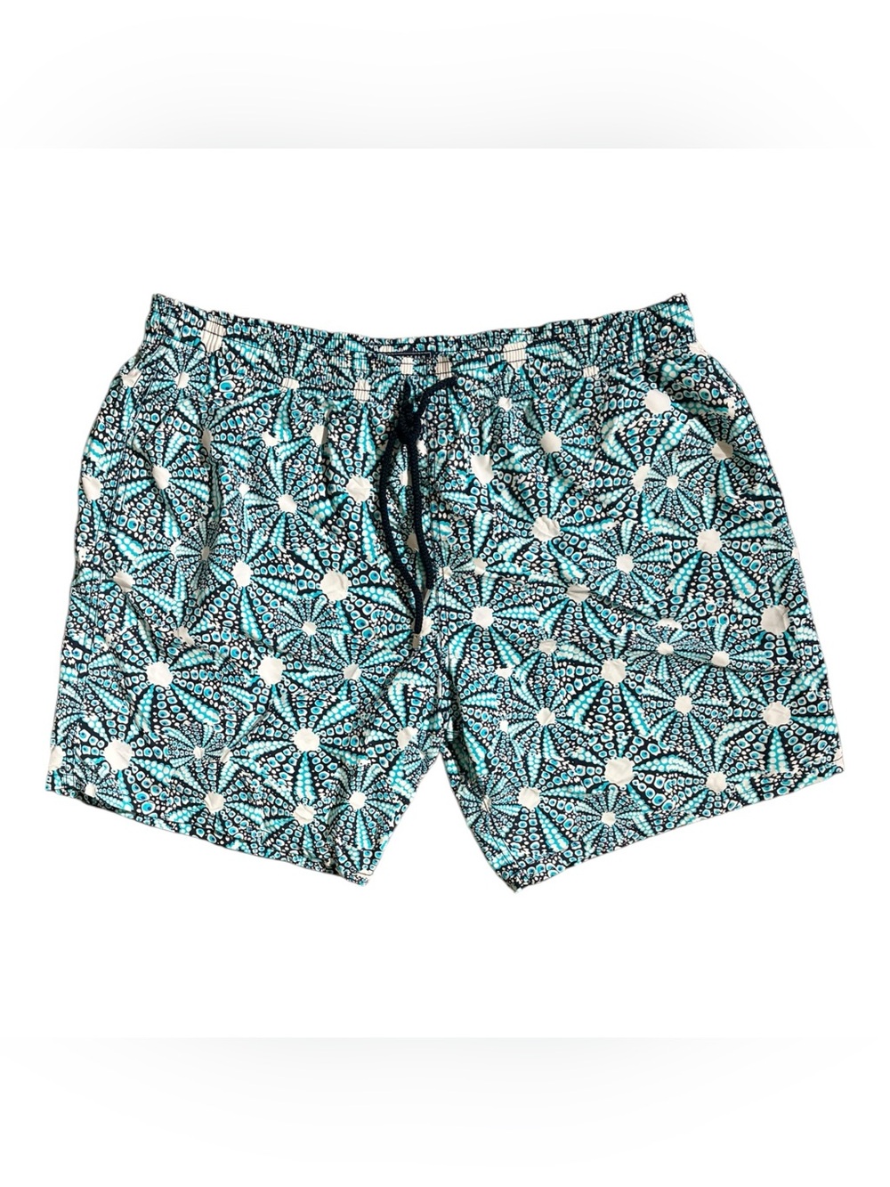 Vilebrequin Moorea Oursinade Swim Trunks